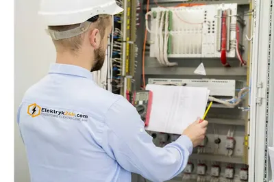 Elektryk24h.com - Elektryk Gdańsk - Wojciech Leszczyński